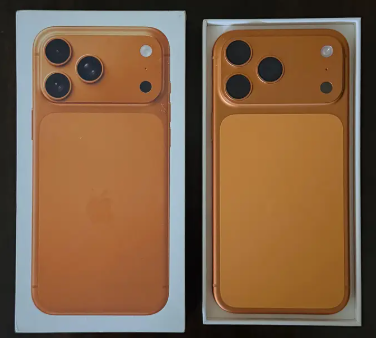 Iphone 17 Pro Max 256gb